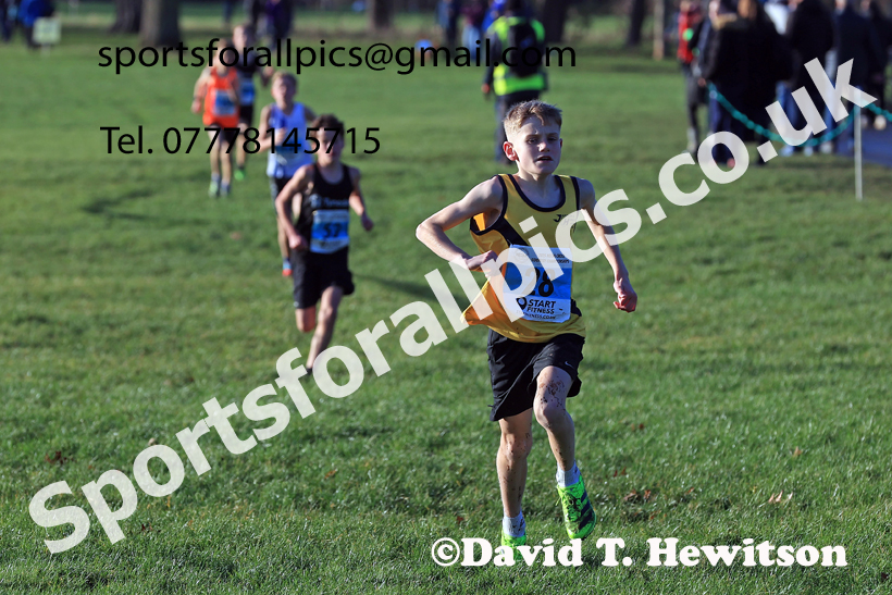 Boys Under-13s 2025 North Eastern Champs. Photo: David T. Hewiton/Sports for All Pics